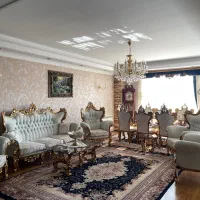 مبل و ناهار خوری|مبلمان خانگی و میز عسلی|تهران, صادقیه|دیوار