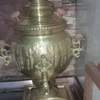 سماور زغالی