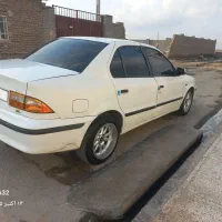 سمندسفارسی فول مدل۸۷اث|خودرو سواری و وانت|گنبد کاووس, |دیوار