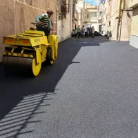 پیمانکاری آسفالت و ایزوگام