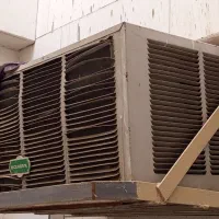 کولر درحد نو کولر ی مدت زیادی استفاده نشد