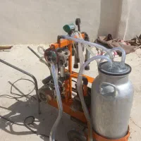 شیردوش روند ۲لاینر|لوازم جانبی حیوانات|ری, فیروزآباد|دیوار