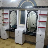 دکور|آرایشگاه و سالن‌های زیبایی|زاهدان, |دیوار