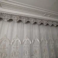 کتیبه|پرده، رانر، رومیزی|زنجان, |دیوار