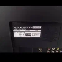 تلویزیون ال سی دی سونی ۴۰ اینچ|تلویزیون و پروژکتور|تهران, ارجمندی راد|دیوار