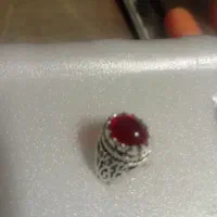 انگشتر مشهد از حرم امام رضا خریدم