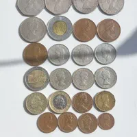 سکه های کلکسیونی کمیاب