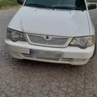 پراید۱۱۱مدل۹۸ فول