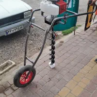 چاله کن فرغونی skn