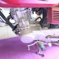 موتور سیکلت ۱۲۵ ازما|موتورسیکلت|یاسوج, |دیوار