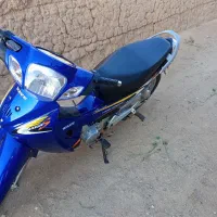 موتور هندا بی کلاچ ۱۲۵ مدل ۱۳۸۷ فاقد مدارک|موتورسیکلت|یزد, |دیوار