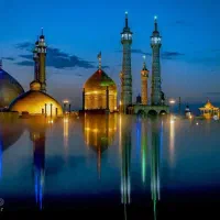 کاروان زیارتی عاشقان نینوا