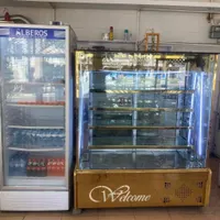 دو عدد یخچال و به علاوه وسایل کبابی|یخچال و فریزر|بانه, |دیوار