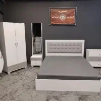 تخت و سرویس خواب غزل در زنگ مختلف پخش