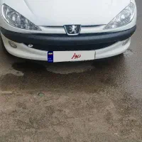 پژو206|خودرو سواری و وانت|قم, باغ شازده|دیوار