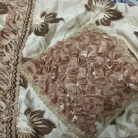 شش عدد بالشت لوله ای بزرگ|رختخواب، بالش، پتو|زاهدان, |دیوار