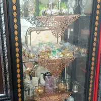 ویترین بوفه