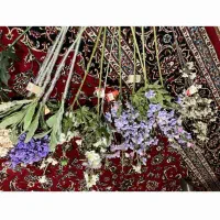 گل ویراکیش|گل مصنوعی|قزوین, |دیوار