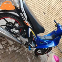 موتور بی کلاچ|موتورسیکلت|کرمان, |دیوار