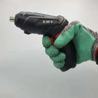 دریل و پیچ گوشتی شارژی 47 تیکه/پرداخت درمحل|ابزارآلات|اصفهان, مفتح|دیوار