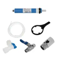 دستگاه تصفیه اب خانگی سافت واتر فیلتر یخچال مخزن|آب‌سردکن و تصفیه آب|اصفهان, ملک‌شهر|دیوار