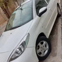 ۲۰۷مدل ۹۸کم کار ۱۳هزار کارکرد