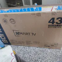 تلویزیون 43صنام اسمارت