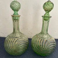 بلور قدیمی|صنایع دستی و سایر لوازم تزئینی|تهران, امین حضور|دیوار