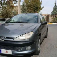 206 sd v8 تیفایو|خودرو سواری و وانت|خوی, |دیوار