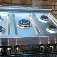 ۵ شعله فردار مدل ریبون ایتالیا شرکت تاکنو|اجاق گاز و لوازم برقی پخت‌وپز|تهران, کاج|دیوار