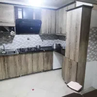 کابینت ام دی اف کم کار درحد نو|مصالح و تجهیزات ساختمان|قرچک, میرزائی شمالی|دیوار