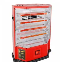 هیتر برقی فن دار بخاری بزرگ درحدنو