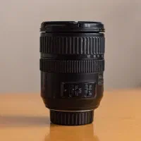 لنز نیکون 24-120 mm با f 3.5