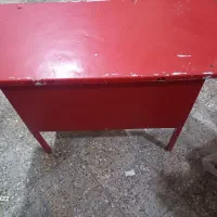 میز اداری  بدنه آهنی