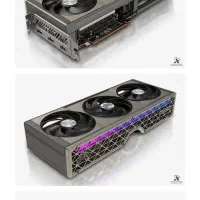کارت گرافیک  سافایر rx 9060 xt 16gb