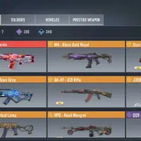 اکانت ناب کالاف دیوتی