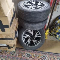 رینگ و لاستیک