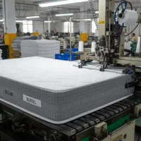 تشک رویال کارخانه|تشک تختخواب|لنجان, |دیوار