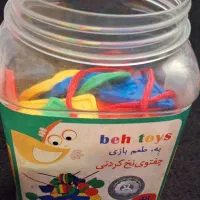 بازی فکری نخ و دکمه