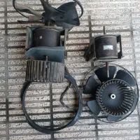 ۳ عدد موتور فن کولر