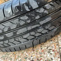 4 عدد رینگ لاستیک|قطعات یدکی و لوازم جانبی|جیرفت, |دیوار