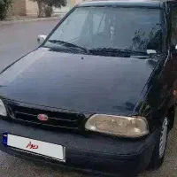 پراید فروش یا معاوضه با موتور|خودرو سواری و وانت|تفت, |دیوار