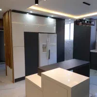 ساخت و نصب انواع کابینت/ کمددیواری/سرویس خواب|خدمات پیشه و مهارت|اصفهان, کشاورزی|دیوار