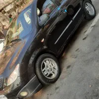 تیبا ۲ مشکی مدل ۱۳۹۵ بیرنگ|خودرو سواری و وانت|تهران, شارق|دیوار