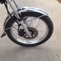 هندا ۲۰۰ کویر مدل۹۷ درحد|موتورسیکلت|احمدآبادمستوفی, |دیوار