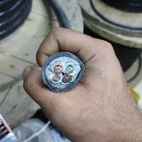 فروش انواع سیم وکابل استاندارد قیمت کارخانه