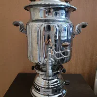 سماور قدیمی نفتی