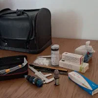 لوازم میکرو بلیدینگ و میکرو پیگمنت نو