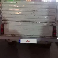 پیکان وانت مدل ۹۲|خودرو سواری و وانت|مشهد, امیرآباد|دیوار