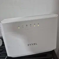 مودم روتر vdsl/adsl زایکسل|مودم و تجهیزات شبکه|شیراز, شهرک گلستان|دیوار